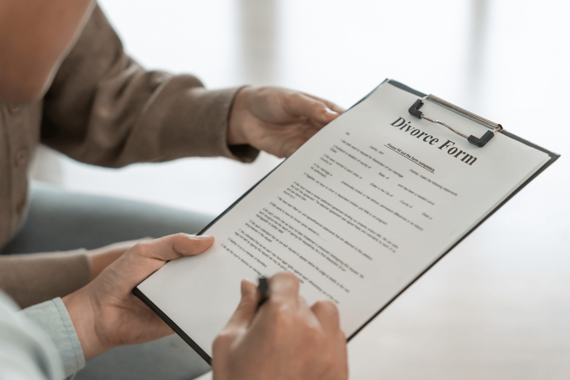 How to Get a Free Divorce in Arkansas