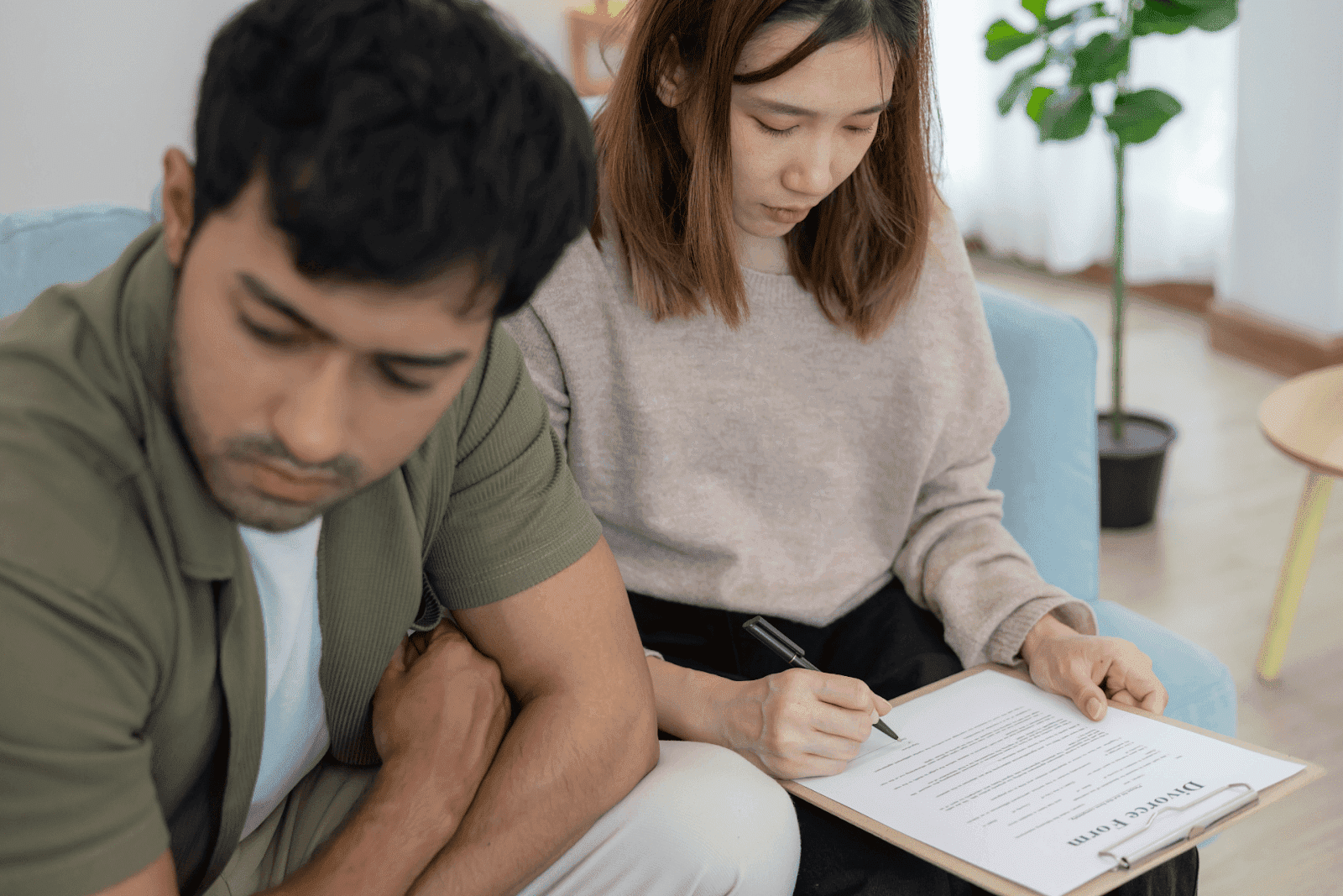 Selling a House During Divorce in Arkansas