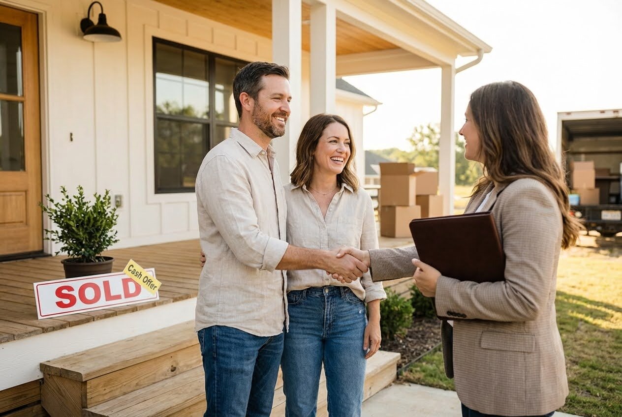 We Buy Houses for Cash in Arkansas: What Sellers Should Expect