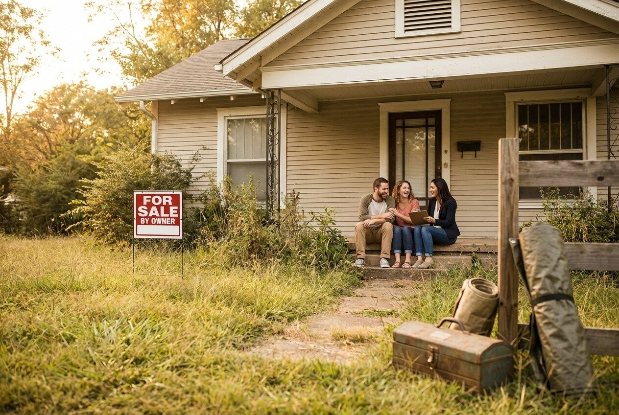 Why Cash Offers Are Better for Arkansas Home Sellers